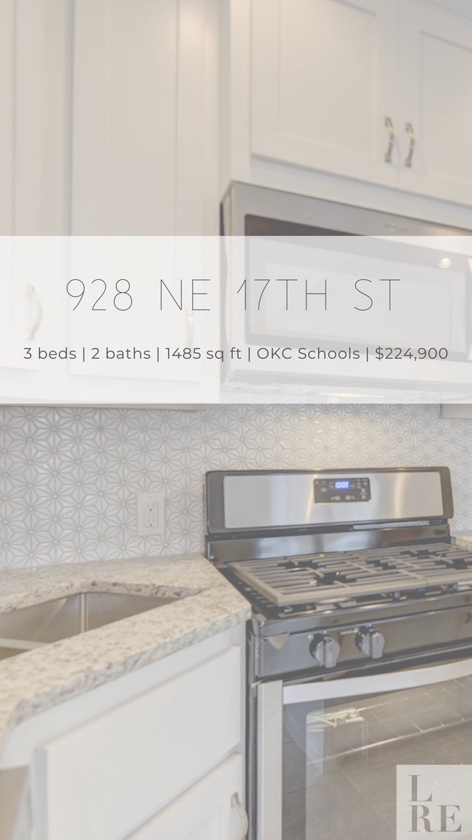 LevinsonTeam's tweet photo. Some new listings from the past week. 2019 is shaping up nicely!
#LREHomes #OklahomaRealEstate #OklahomaHomes #EdmondRealEstate #EdmondHomes #OKCRealEstate #OKCHomes #historicalhomes #LincolnTerrace #remodeled #swimmingpool https://t.co/0SOJxW3aEq