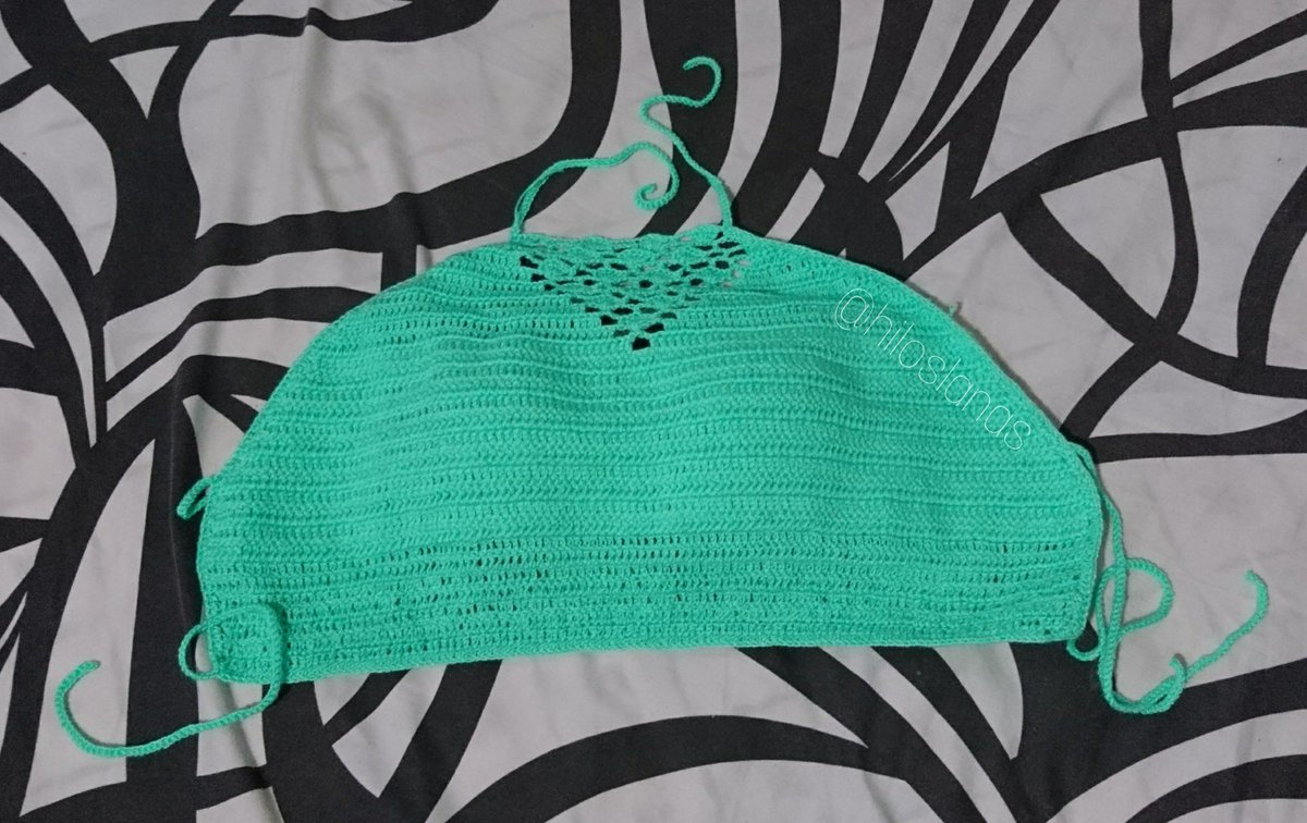 HilosLanas's tweet photo. Temporada playera 🏖 🌴 🌊 #HilosLanas #Tejido #Top #TopTejida #TejidoCrochet #Crochet #CrochetAddict #Crocheting #CrochetLove #Halter #HalterTop #HalterCrop #knitting #knittingaddict #addictedtocrochet #yarn #yarnlover #VirtuousAndChic #Virtuous #Ambar_virtuous https://t.co/jl7GJwzESo