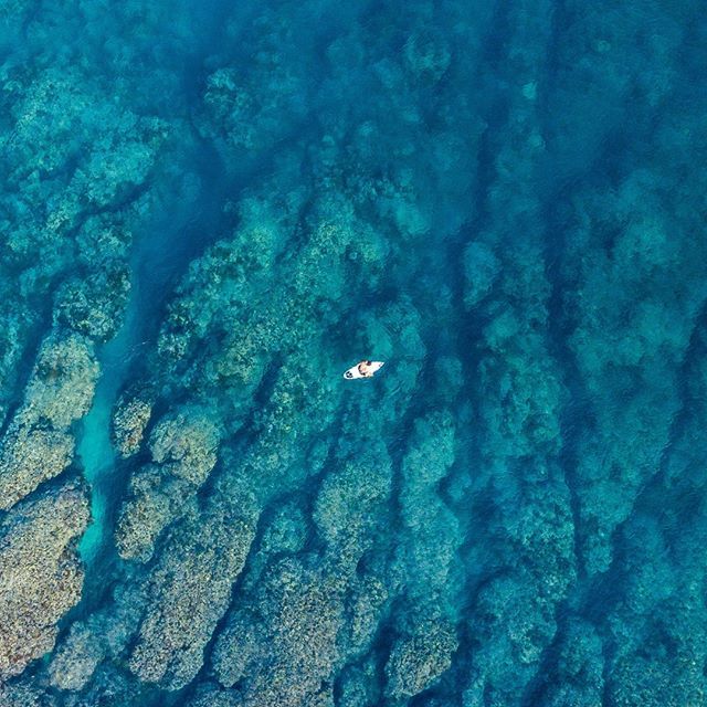 Quiksilver's tweet photo. Alone with the ocean and the mind — that’s good company. https://t.co/hH9FkeYXIt https://t.co/W1DpZ9EZUl