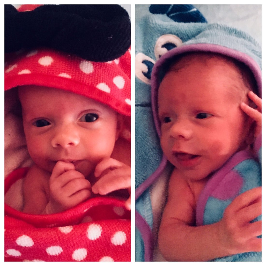 barbadosivf's tweet photo. "We cannot thank you enough for everything BFC has given us. We are very blessed."
Aawwwwwww... so CUTE! A busy 2019 coming!
#IVF #IVFvacation #SuccessfulIVF #BFCbabies https://t.co/qhcfUhs8pu