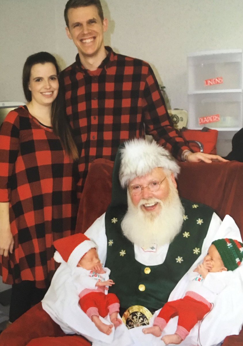 barbadosivf's tweet photo. "We cannot thank you enough for everything BFC has given us. We are very blessed."
Aawwwwwww... so CUTE! A busy 2019 coming!
#IVF #IVFvacation #SuccessfulIVF #BFCbabies https://t.co/qhcfUhs8pu