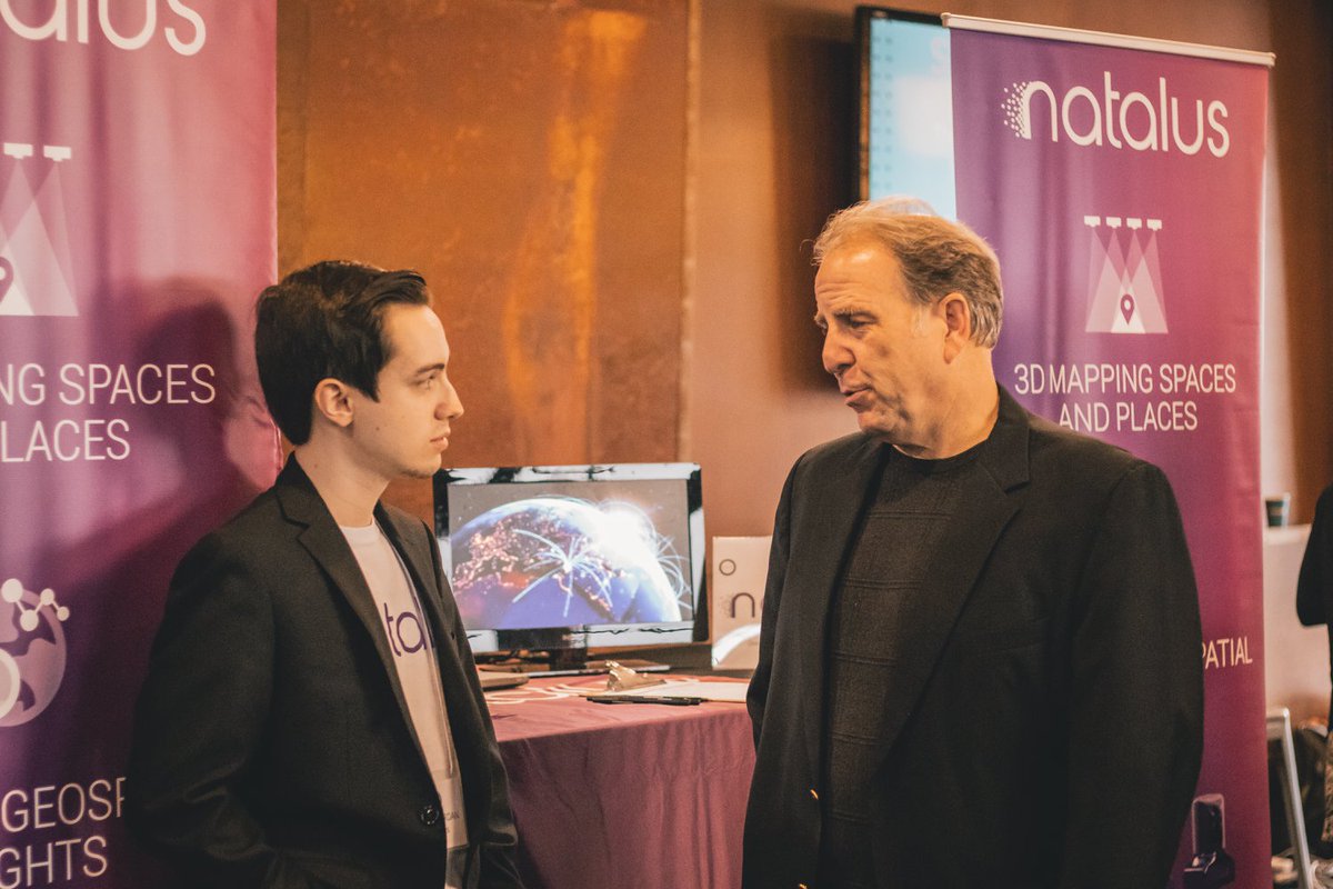 Last year BSIT student Ryan Jordan co-founded Natalus, a hardware/software company, with another UC student, Matthew Terry!  Check out the Natalus website for information about this innovative startup! natalus.net