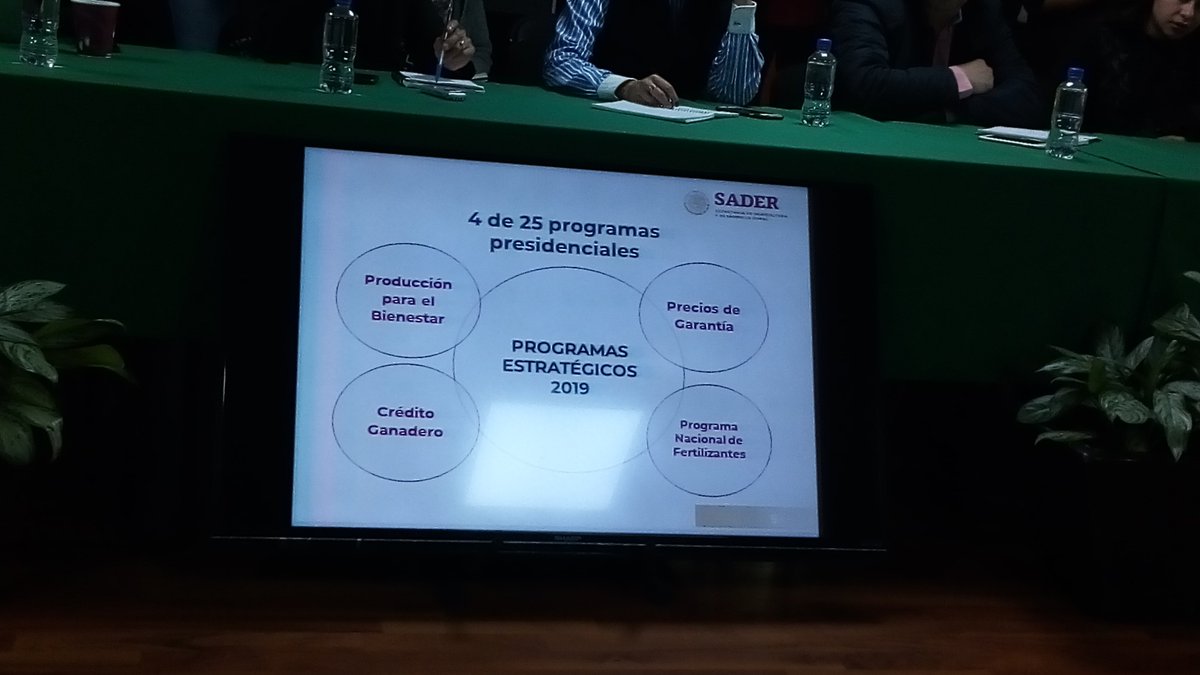 rik76's tweet photo. La ideología del C. Secretario @SAGARPA_mx @vmva1950 hacer más con menos , se presenta el plan de los programas Estratégicos.
@detrasdinero @mfloresarellano @Rodmgabriel @InfoTransportes https://t.co/RStyUXczQA