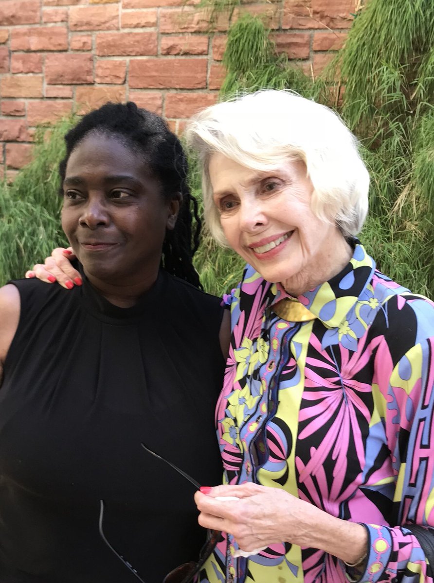 CineMava's tweet photo. HAPPY BIRTHDAY to one of my favorite actresses, the talented, beautiful and elegant Barbara Rush. #TCMPARTY #TCMFF2018 #TCMFF2019 https://t.co/hsGGUKKHT9