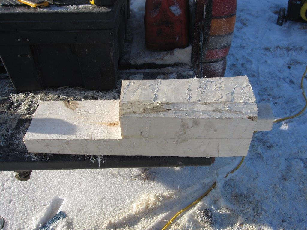 MH_WoodS's tweet image. Restoration project in #UkranianVillage Alberta.  M &amp;amp; H takes pride in being a part of preserving history.  #logbuilder #logrestoration #Albertahistoricsites