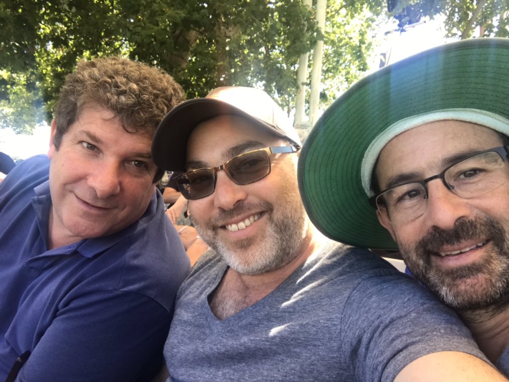 Alfie Cinamon tweet media