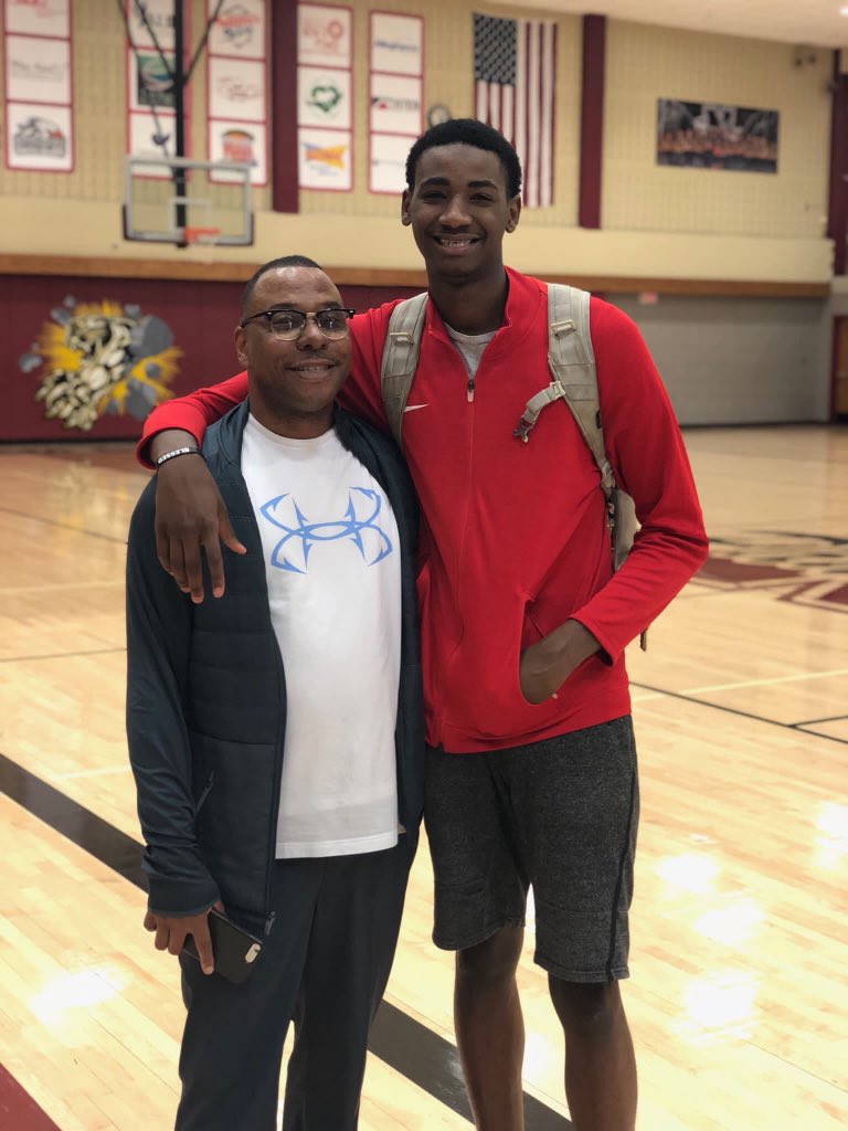 We are deeply saddened to learn about the passing of one of our coaches, Dr. Marco Columbus. Not only was he a friend and mentor to our program, but he played a huge role in many Oklahoma athlete’s lives. Keep his family and friends in your prayers. #RIPCoachMarco