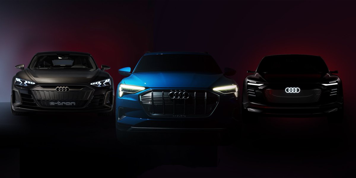 The biggest night in sports deserves an electrifying moment.
Come Feb. 3, see how we'll deliver in the second quarter: http://audi.us/2Vs0DnW
