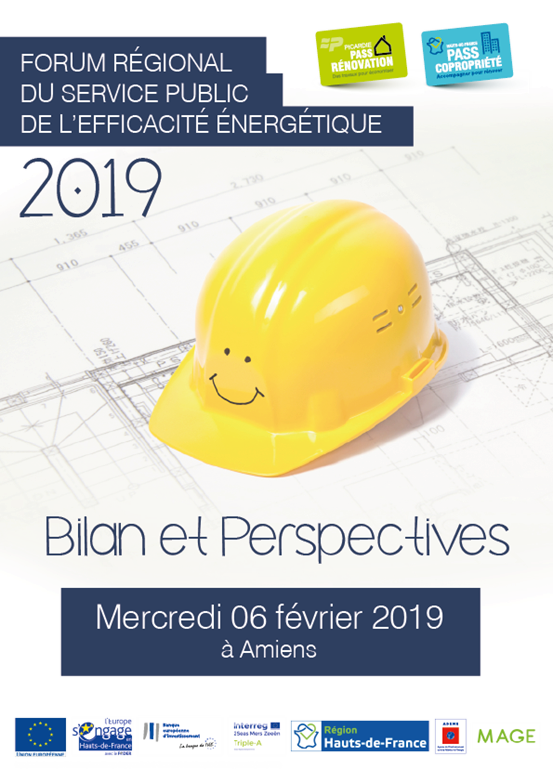 PassRenovation's tweet photo. La Régie régionale du #SPEE organise son 1er Forum de l'Efficacité #Énergétique le 6 Février 2019 à #Amiens ! Une journée complète dédiée à la #rénovation #énergétique en @hautsdefrance @PicardiePass Suivez-nous => #FRSPEE2019 https://t.co/AvBloxNfMi