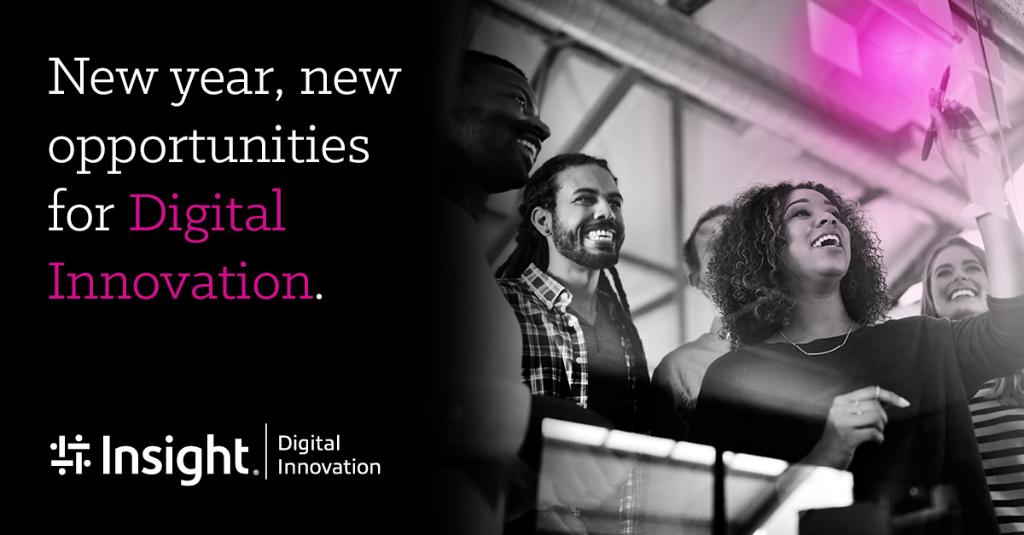 Follow Insight’s new Digital Innovation Twitter account: <a href="/Insight_DI/">Insight Digital Innovation</a>