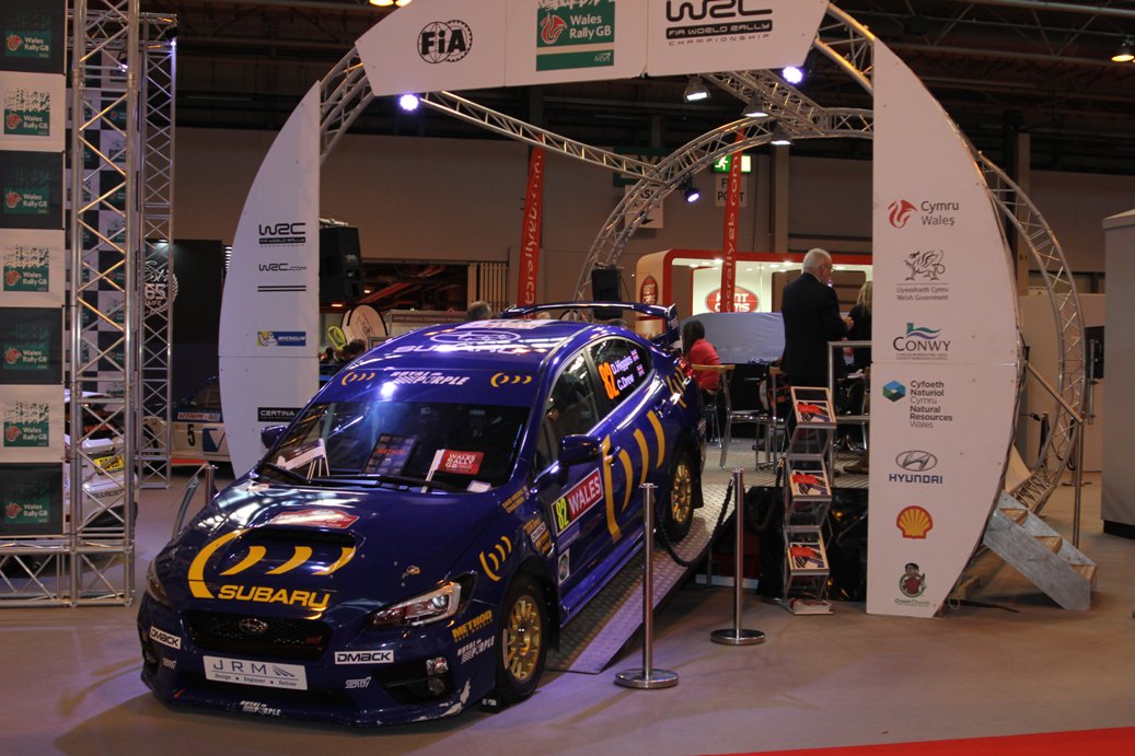 It will cost 30 quid to get into the Autosport Show next week in Birmingham but Motorsport UK and show organisers Motorsport Network are offering members £5 off. To claim your discount to Autosport International, click here:  asi-2019.reg.buzz/splash