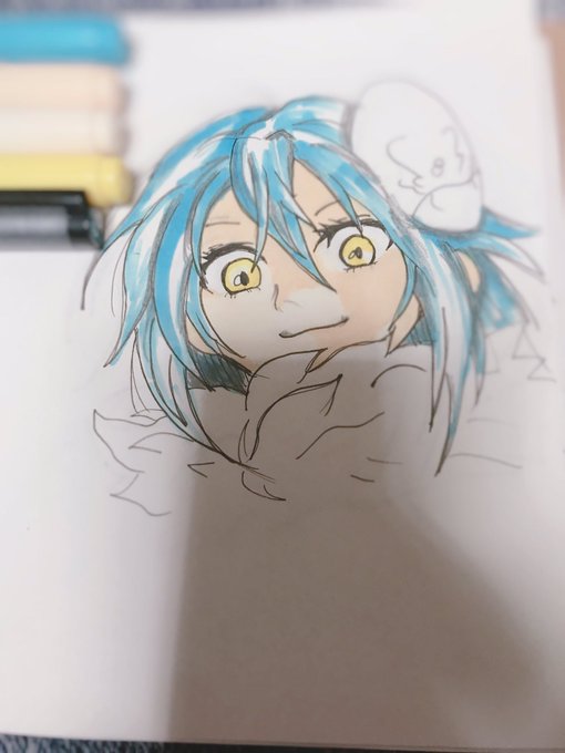 リムルのtwitterイラスト検索結果