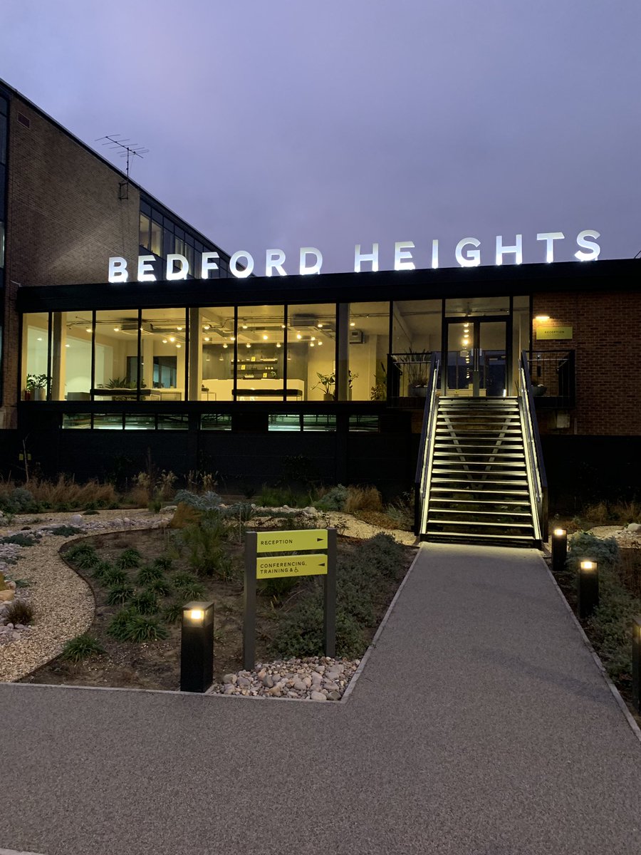 The first Friday of 2019 is drawing to a close. Have a great weekend! #BedfordHeights #Bedford