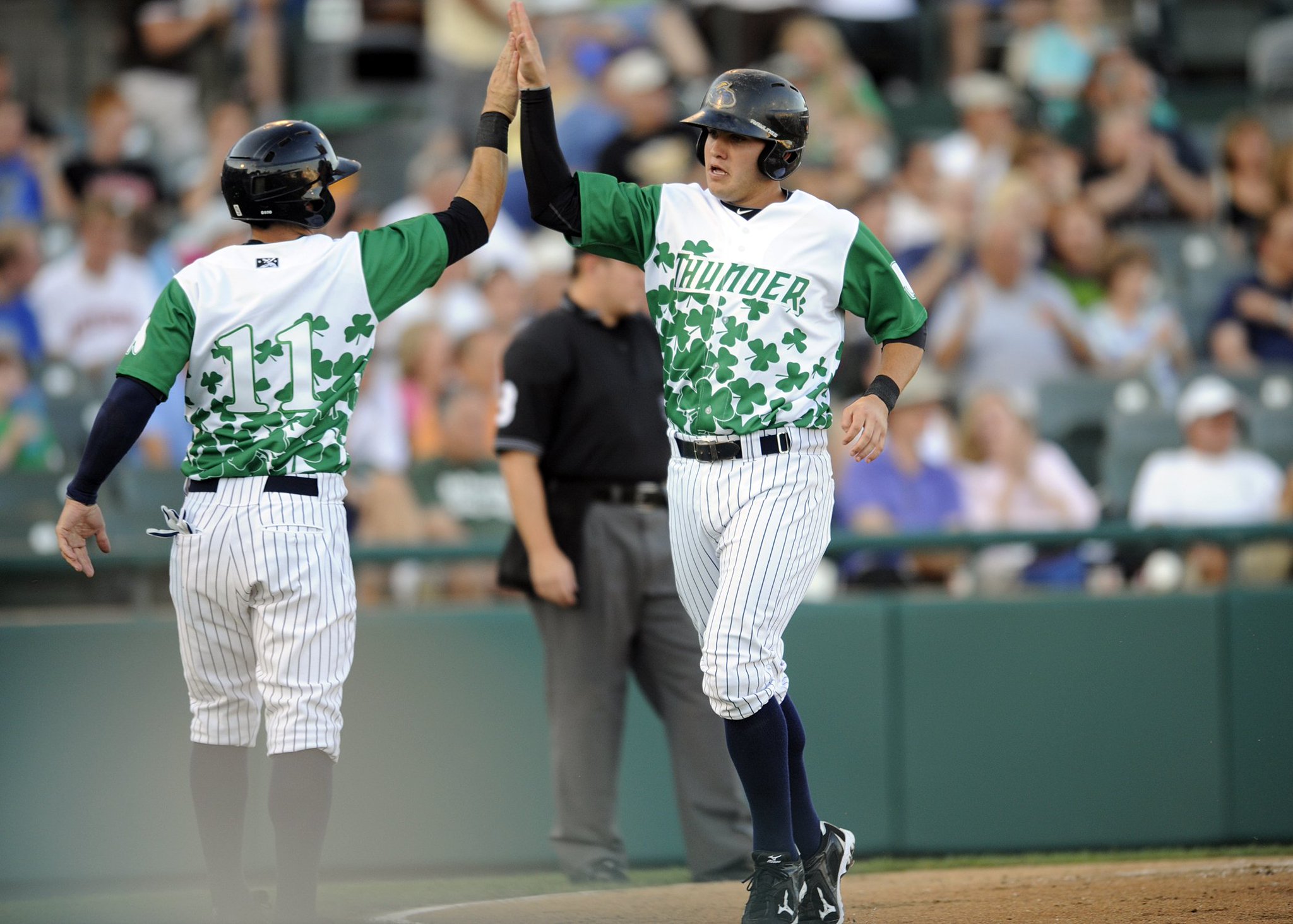 trenton thunder uniforms