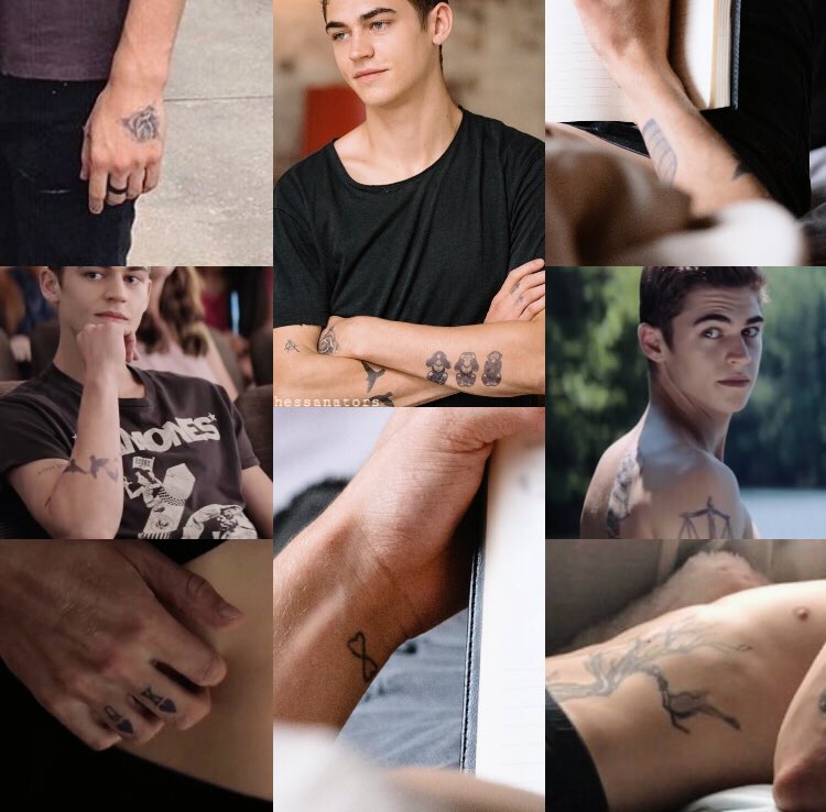 Hardin scott  Hardin scott Fotografi remaja Selebritas