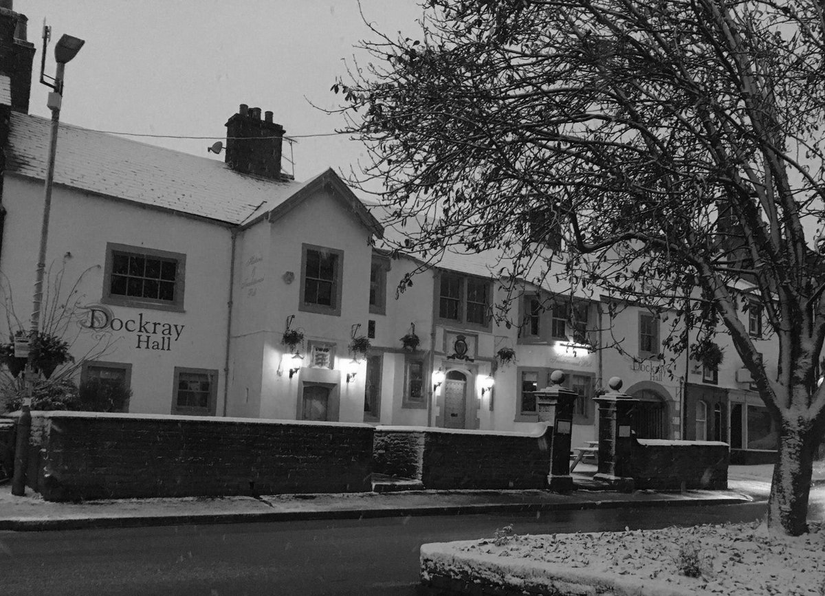 Dockray Hall tweet media