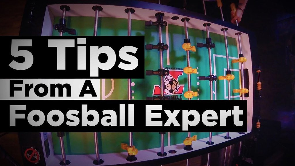 GamePlanEnt's tweet image. Want to step up your #Foosball game? Try these 5 simple tips to help win your next match. #VideoGameRentals qoo.ly/uhfgb