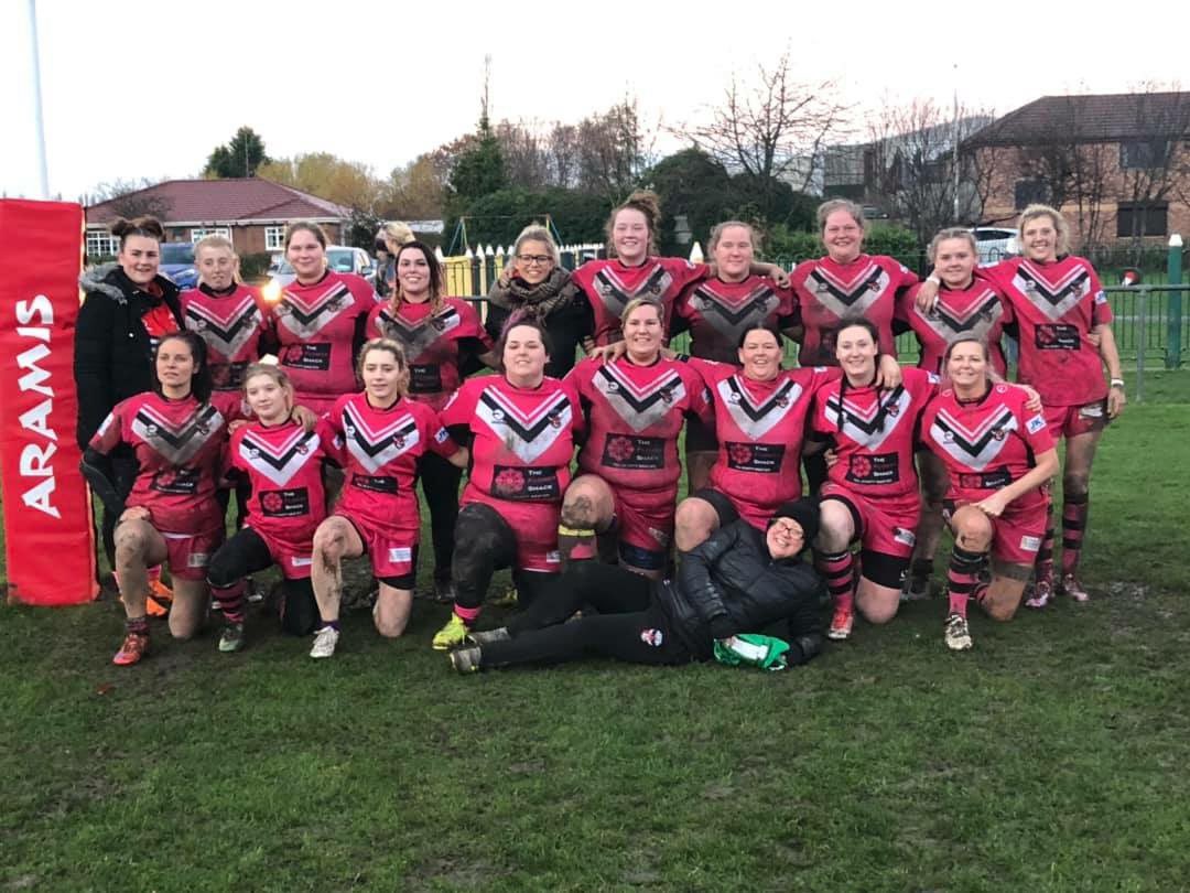 CutsykeJnrs's tweet photo. 🎀⚫️WEEKEND FIXTURE⚫️🎀

🏉Sunday🏉 
🎀Open age ladies V Odsal sirens 
⏰ 14:00 KO 
📍Cutsyke field 

Let’s all get down and support them #UTS⚫️🎀🔴 @Womens_RL @CRaidettes @SeanGee16 @wileywoto @CTRLFCWomen https://t.co/Doz4syVfDj