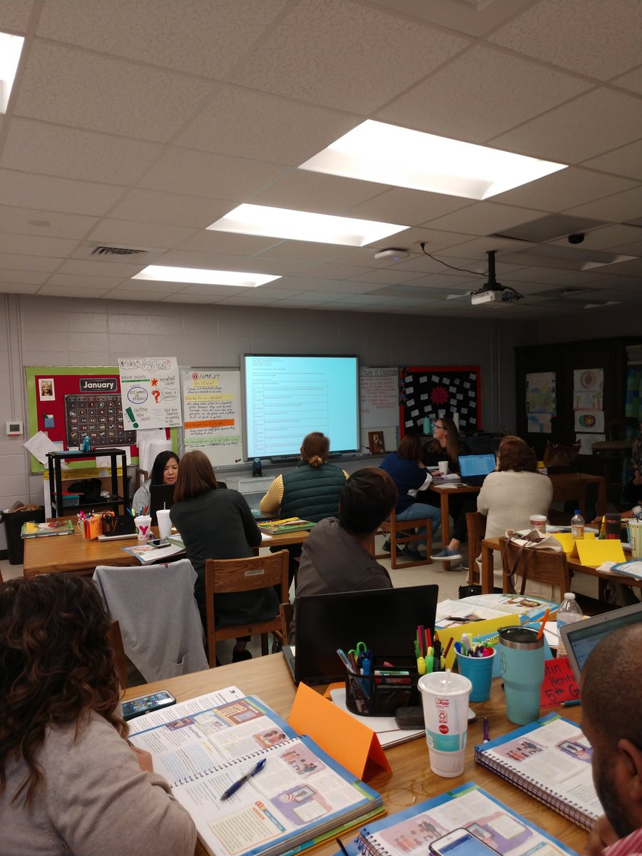 4th and 5th grade ELA building TDQ and developing close reading skills.#mcslearn