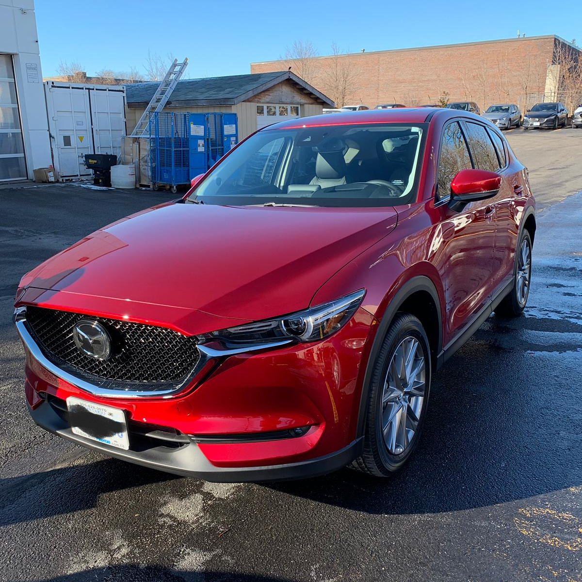 dadsinthesix's tweet photo. #freshcarfriday.
Upgraded the wheels. Refusing to let the minivan win!
#zoomzoom https://t.co/p7cFk19L9M