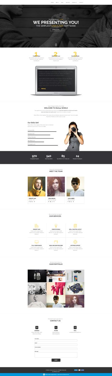 Saimansakib's tweet image. I have completed this wordpress website on elementor pro in only 10 hours. If you need this types of website, click below link:
 /bit.ly/2zTBERl 
 #elementorpro #elementor  #elementor_builder #beaverbuilder #pagebuilder #wordpress #wordpress_website #website #travel #webdesigner