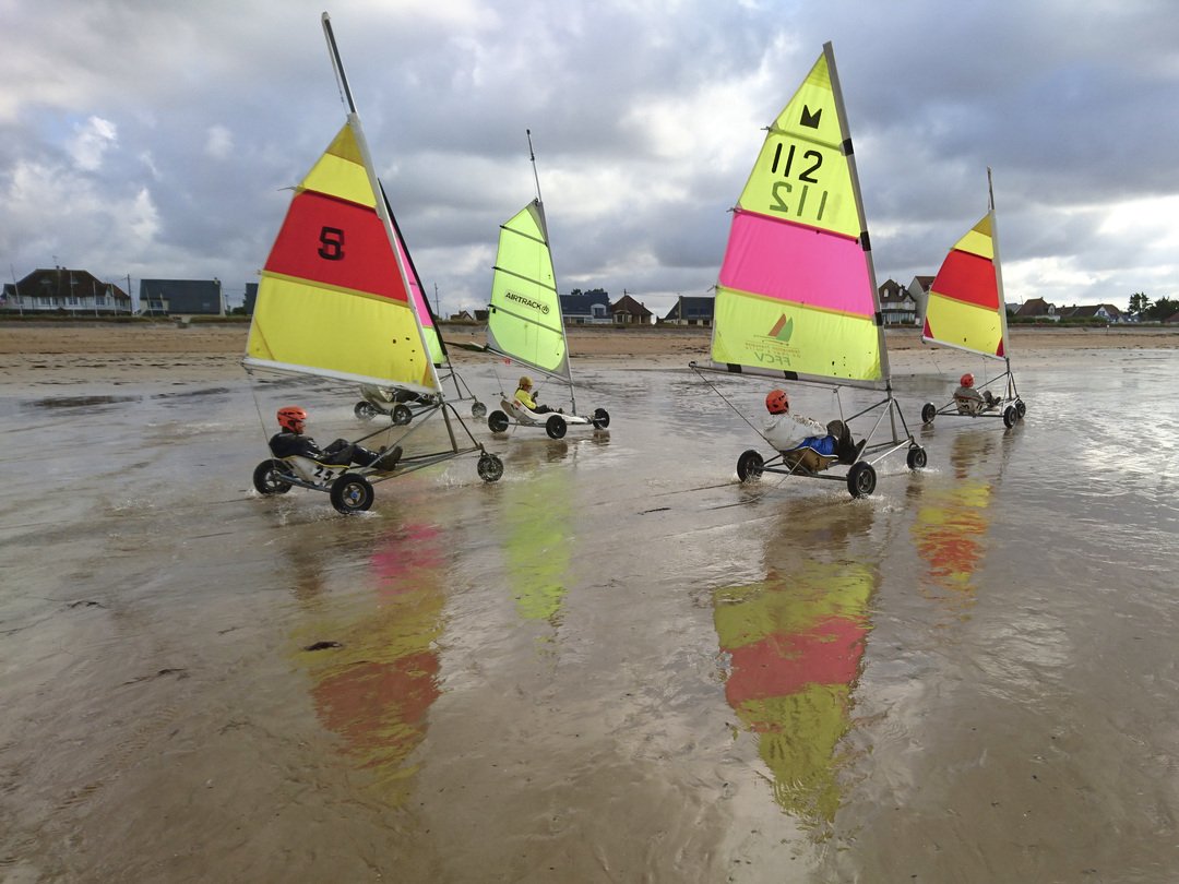 Club De Voile Et Loisirs D Hermanville Sur Mer