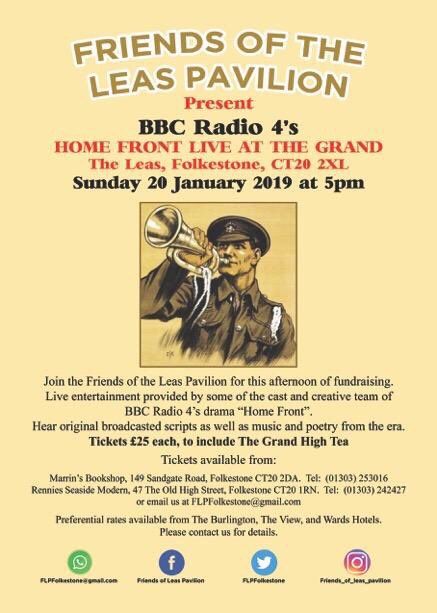 Friends of the Leas Pavilion tweet media