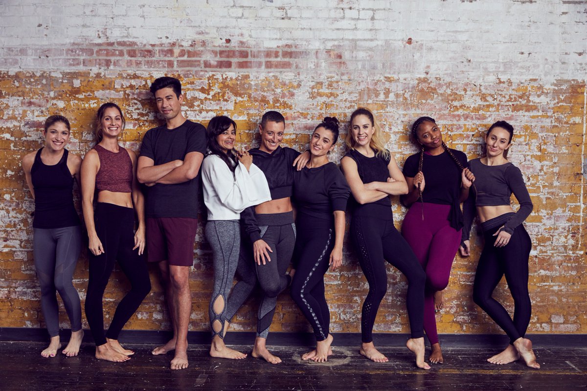 From fitness classes to spa treatments, get your hands on everything <a href="/Exhale/">Exhale</a> (before it's too late). gi.lt/2QnFo35