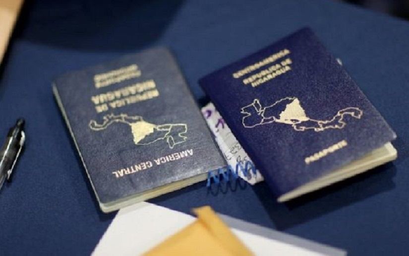 jpmasespanol's tweet photo. #JPInforma | Un reportaje publicado por la BBC News Mundo destaca que el pasaporte nicaragüense es el más difícil de falsificar en el mundo.
El pasaporte nicaragüense tiene 89 elementos de seguridad separados, incluidos hologramas y marcas de agua. https://t.co/ApFNLTviF0