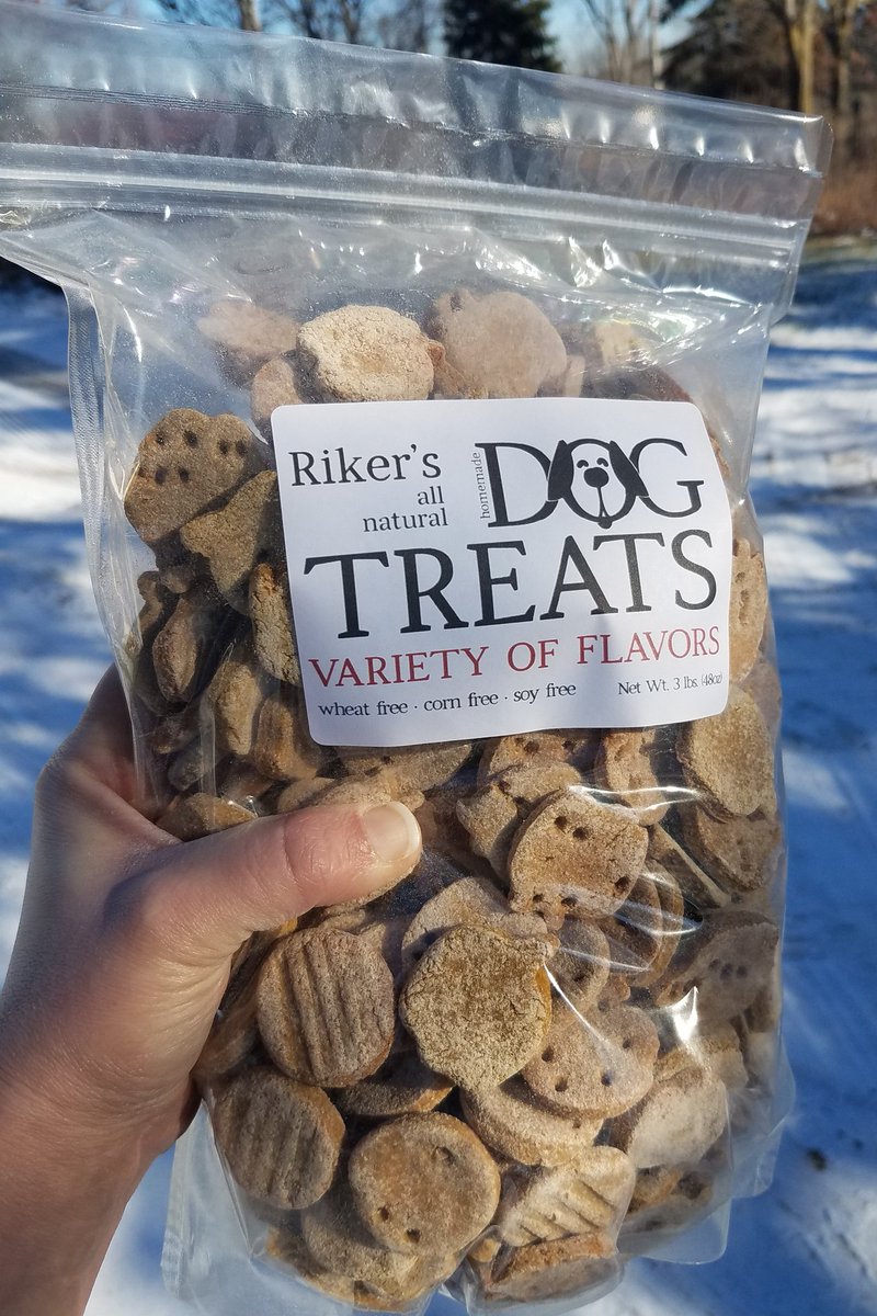 dog treat bags bulk