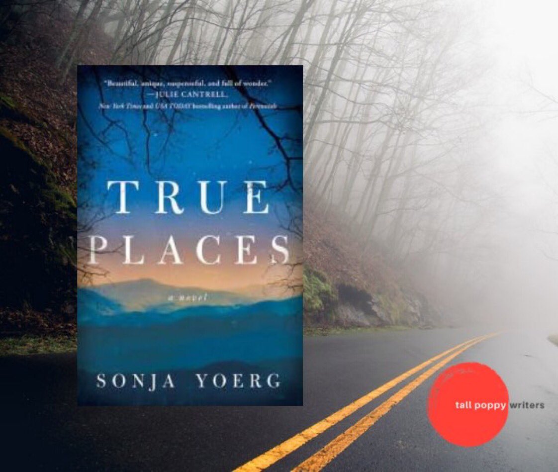 AnnGarvin_'s tweet photo. “No one gives in without giving something up, and nothing is given up without cost.” See what @krgpryal has to say about @SonjaYoerg "s #newrelease, TRUE PLACES, today in @BookTrib
https://t.co/HXTcfzQdZO… @amazonpub #bestseller #mustreads #trueplaces https://t.co/N13IfgbGQR