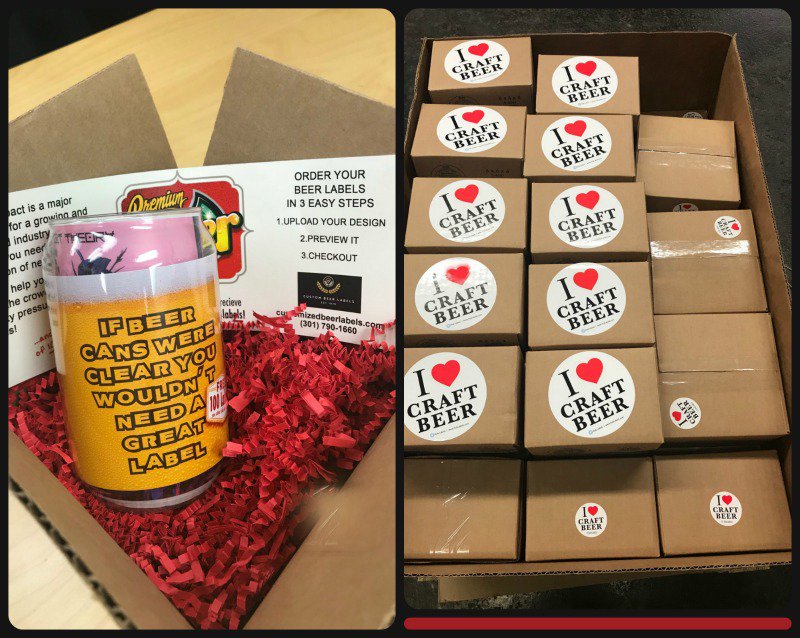 ITP_of_USA's tweet photo. We are excited to share this job collaborated with @hublabelsinc to craft beer brewers. HUB Labels did the creative design work & ITP handled finishing/fulfillment (preparing 400 boxes). On time/on budget! Fulfillment project? Call us. https://t.co/PpeeO6z0Xt
#craftbeerlabel https://t.co/V8m8KLIpc3
