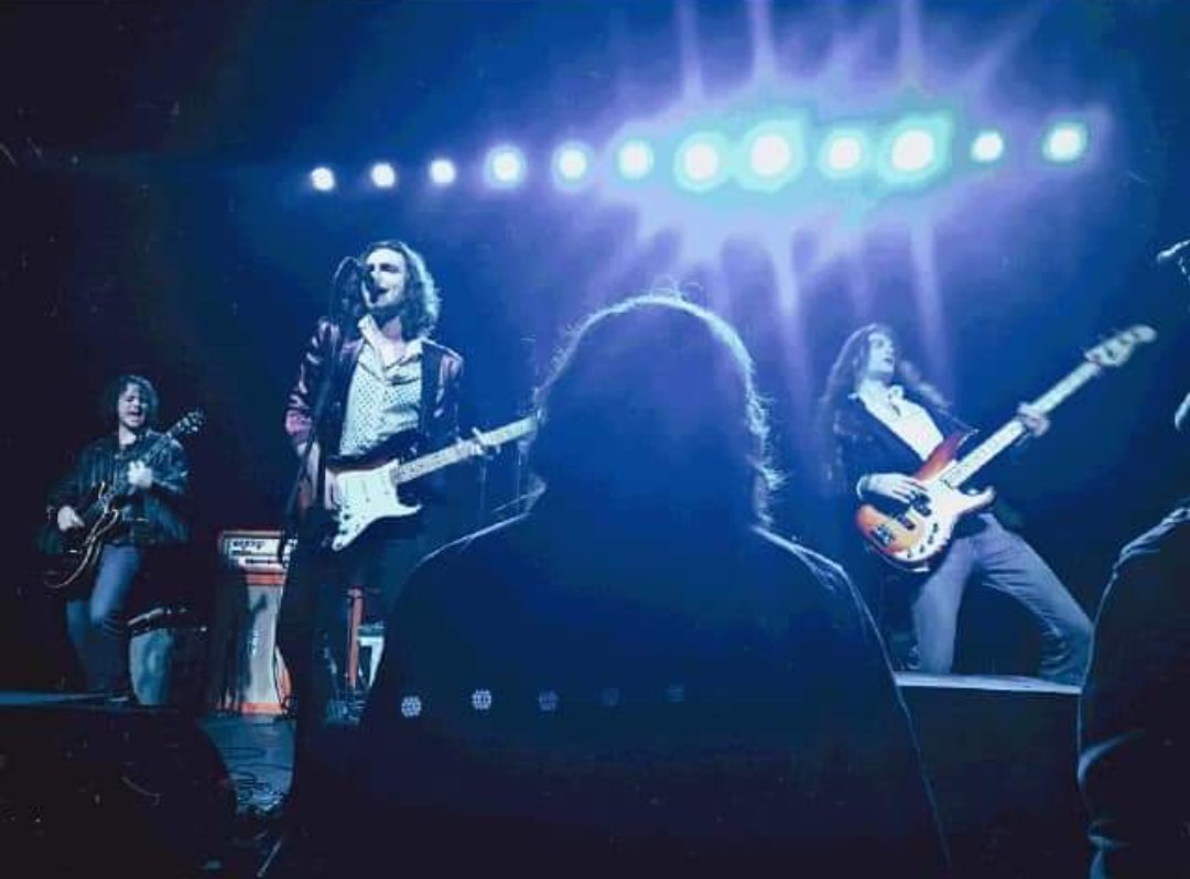 sweetfevernash's tweet photo. We are very happy to announce that Sweet Fever will be playing The Analog in Nashville on March 16th. We will he joined by our talented friends @daylightsinners and @truevillainsnashville 🤘🏼 This will be our biggest show yet and we are looking forward to an epic night of rock! https://t.co/APc6rWgCcR