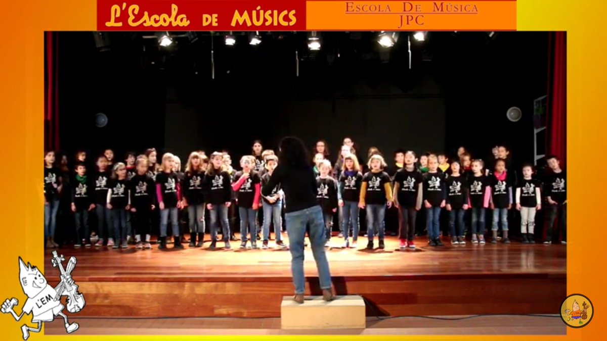 LEMiJPC's tweet image. Us deixem un petit resum dels concerts de #Nadal amb totes les corals de L'Escola. #FemNadal #ReisBCN #BCN #QueridosReyesMagos youtu.be/xLTSzkfNszE