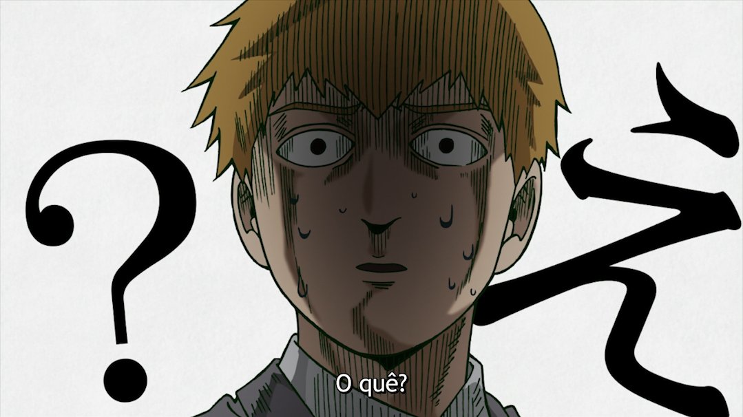 Crunchyroll.pt - Quem não chorou pelo menos uma vez com essa temporada de Mob  Psycho 100 assistiu do jeito errado 😭💖