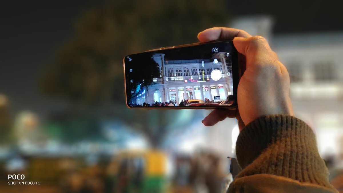 myselfvk4's tweet image. #shotonpoco #cmanmohan #pocoindia #pocof1