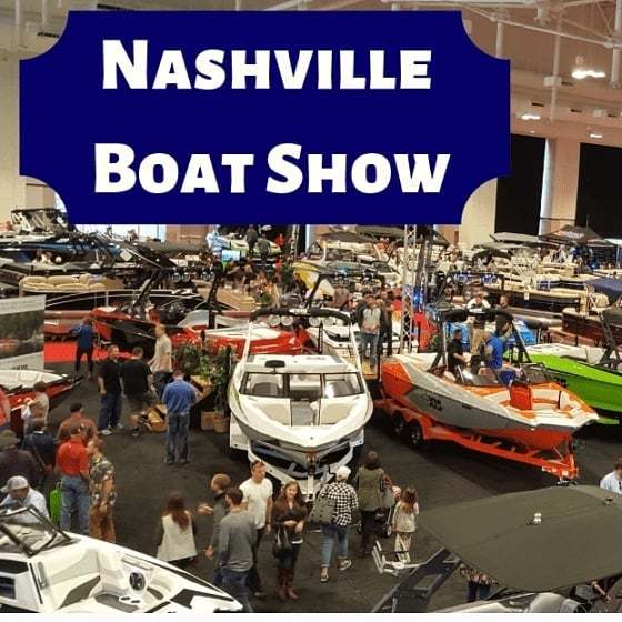 *WIN TICKETS-LINK IN BIO*
🚤
You may not think of the Nashville Boat Show for family fun, but we'd like to correct that. The show has really become an awesome event for kids and adults, alike.
⛵
They have educational programs for kids, a scavenger hun… bit.ly/2QoXrWi