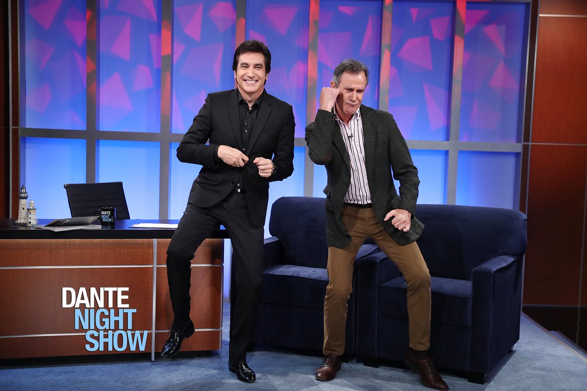 ESTA NOCHE RICARDO SILVA @tioriki57, en #DNS #TVAZTECA ¡IMPERDIBLE!