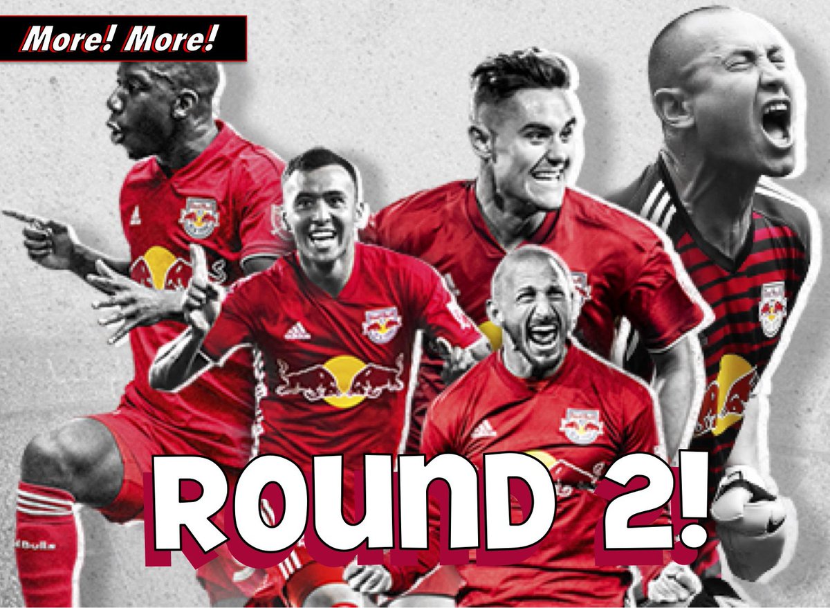 BigQuizThing's tweet photo. GOOOOOOOAAAALLLL! Next week we present the ultimate #CustomTrivia experience for the fans and players of @NewYorkRedBulls (live in #Hoboken, NJ, hosted by Quizmaster @AndyPeeke). #RedBulls #Soccer #Futbol #Sports #SportsTrivia #TriviaEvents #CorporateTrivia #EventProfs https://t.co/EtpIfmw0pk