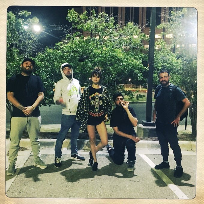 gomezmovie's tweet image. This is by far the picture Selenation hates the most tbh