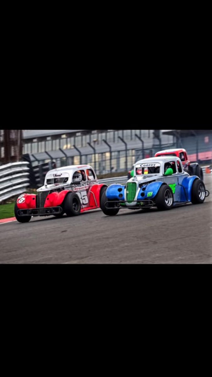 Brands hatch November 2017 .