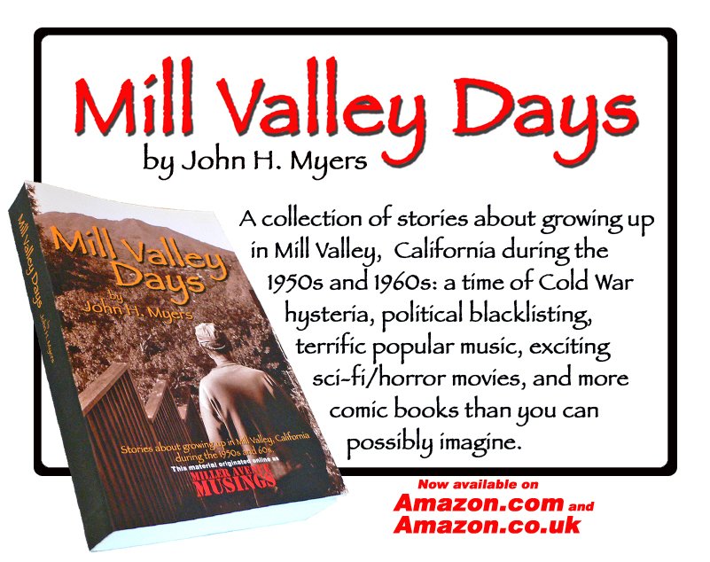 MillValleyDays's tweet photo. #rayharryhausen #williamcastle #classicsillustrated #madmagazine #tarantula #thisislandearth #jackarnold #americaninternational #samarkoff #jimnicholson #stanleykramer #eliakazan #thebeatles #jfk #stanfreberg #donseigel https://t.co/yzinDDOVTt