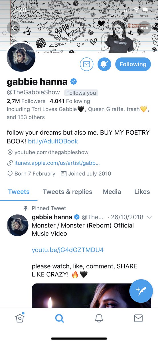 𝕯 🖤 tweet media
