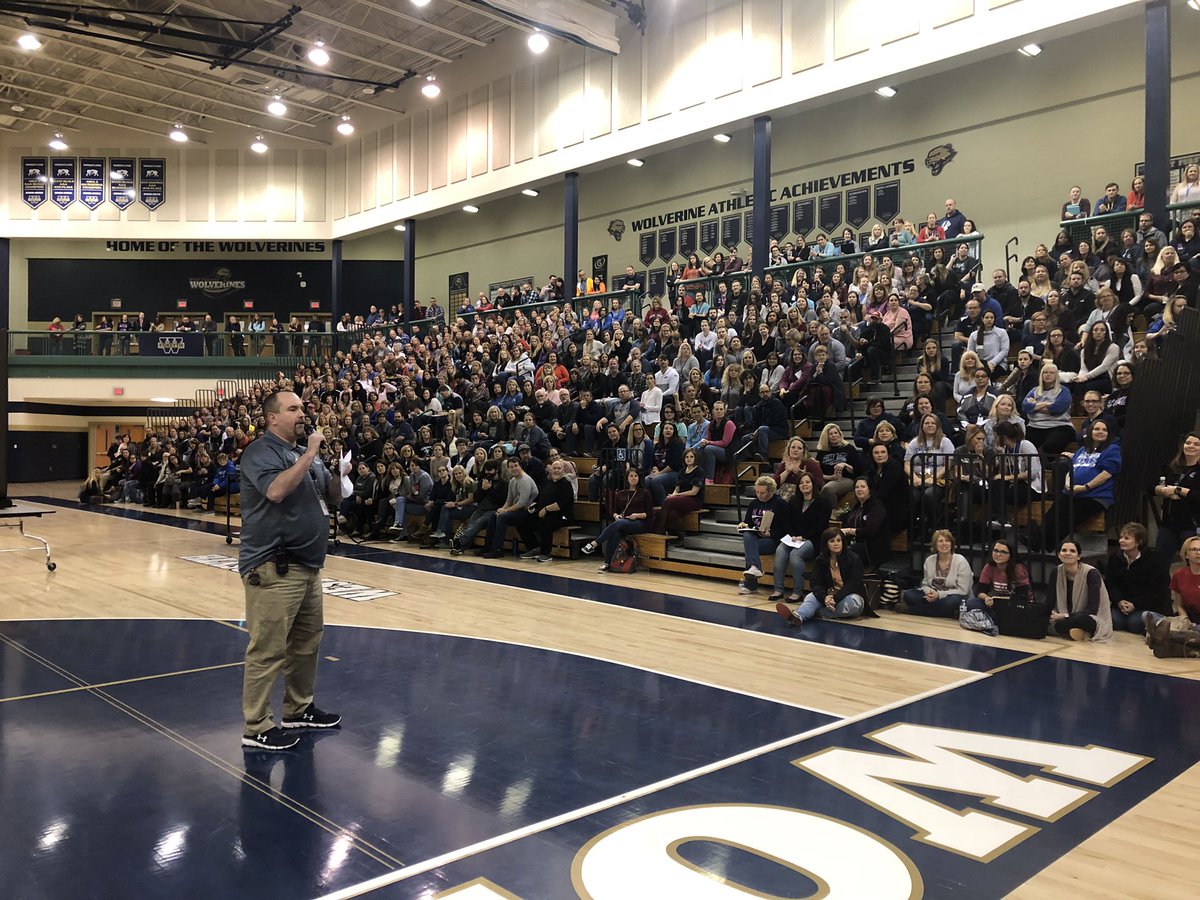 Inspiring Innovative Leaders! West Community Collaboration Day! #WestCommunity #LeadInspireInnovateServe #WestFamily #IamWestForsythWeareFamily <a href="/KellyMillES/">KellyMillES</a> <a href="/VickeryCreekMDL/">Vickery Creek Middle</a> <a href="/VickeryCreekES/">Vickery Creek ES</a> <a href="/LibertyMDL/">Liberty Middle</a> <a href="/SawneeElem/">Sawnee Elementary</a> <a href="/MattElementary/">Matt Elementary</a>