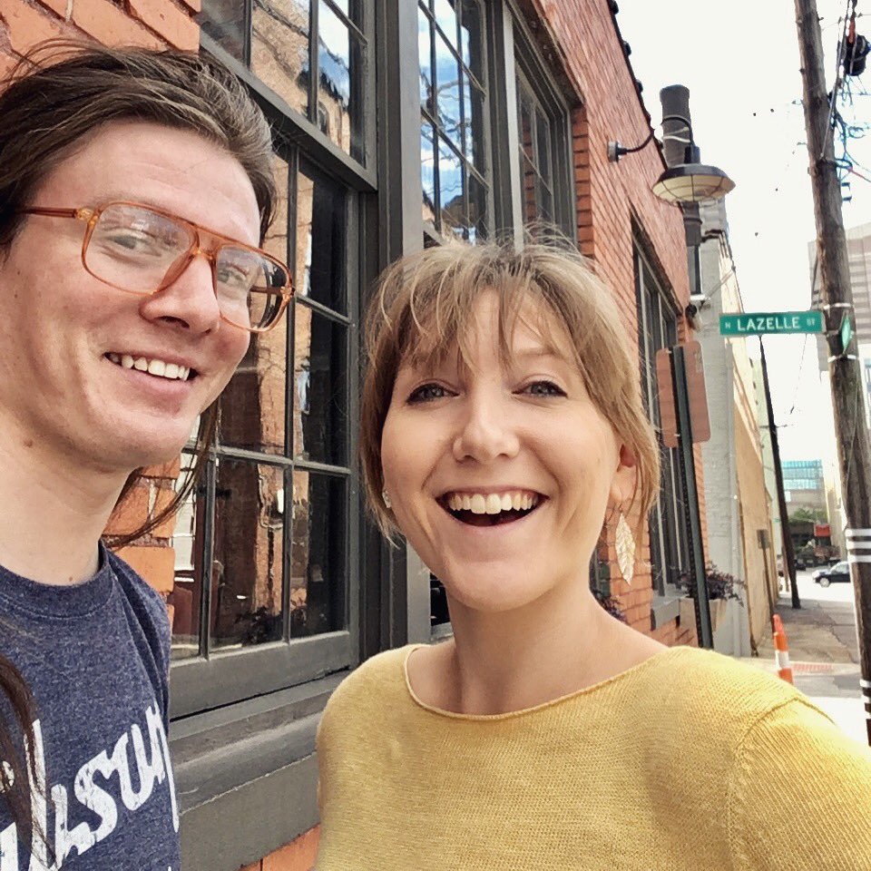 Fieldsandplanes's tweet photo. Can’t wait to hang with you tonight Columbus! We’re on at 8pm at @WoodlandsTavern !
#livemusic #Columbus https://t.co/wYzsBW6TPD
