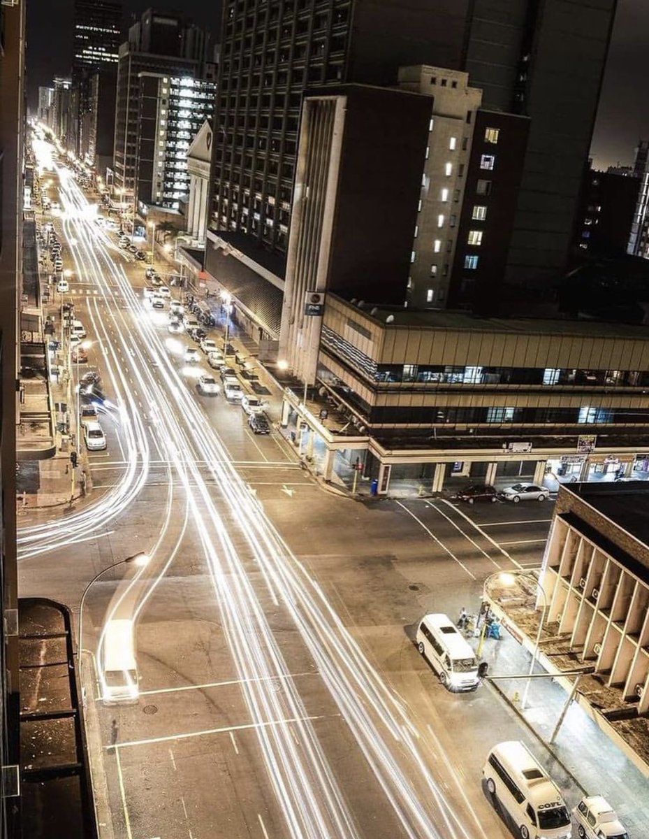 Our beautiful city at night #Durban