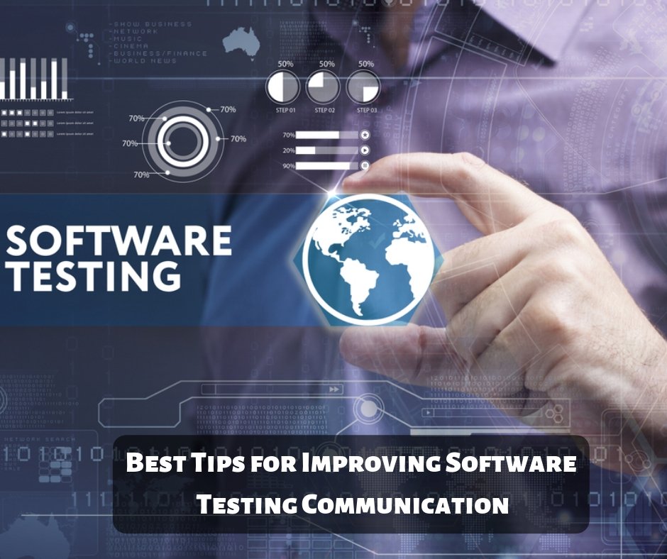 career_alliance's tweet image. Want to Improve Your Software Testing Communication?🤔Here are Top 10 Tips For Enhancing Software Testing Communication👨🏫Tap To Read:goo.gl/1K1yg5 👈#softwaretesting #softwaretestingtips #recruitment #recruitmenttips #tipsandtricks