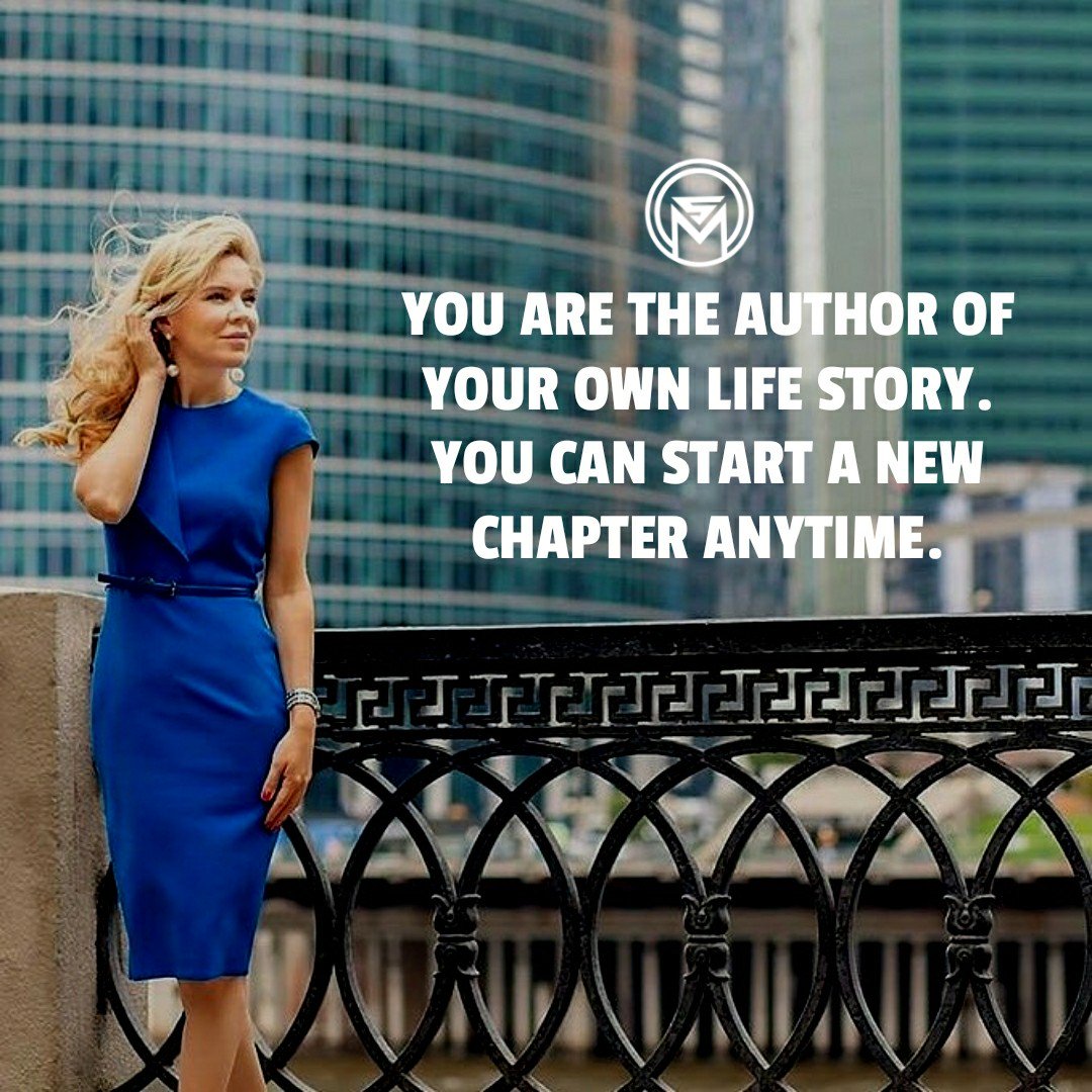 AmylesoftS's tweet image. YOU ARE THE AUTHOR OF YOUR OWN LIFE STORY. YOU CAN START A NEW CHAPTER ANYTIME. #AmyleSoft #enterpreneurs #girlprogrammer #girlengineer #girlentrepreneur #successdiaries #successtip