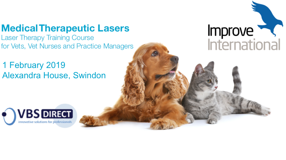 AnimalOracleCom's tweet image. Medical Therapy Lasers in Veterinary Practice - Science and Applications - A Practical and Educational Course - Users and Novices - mailchi.mp/vbsdirect-info…