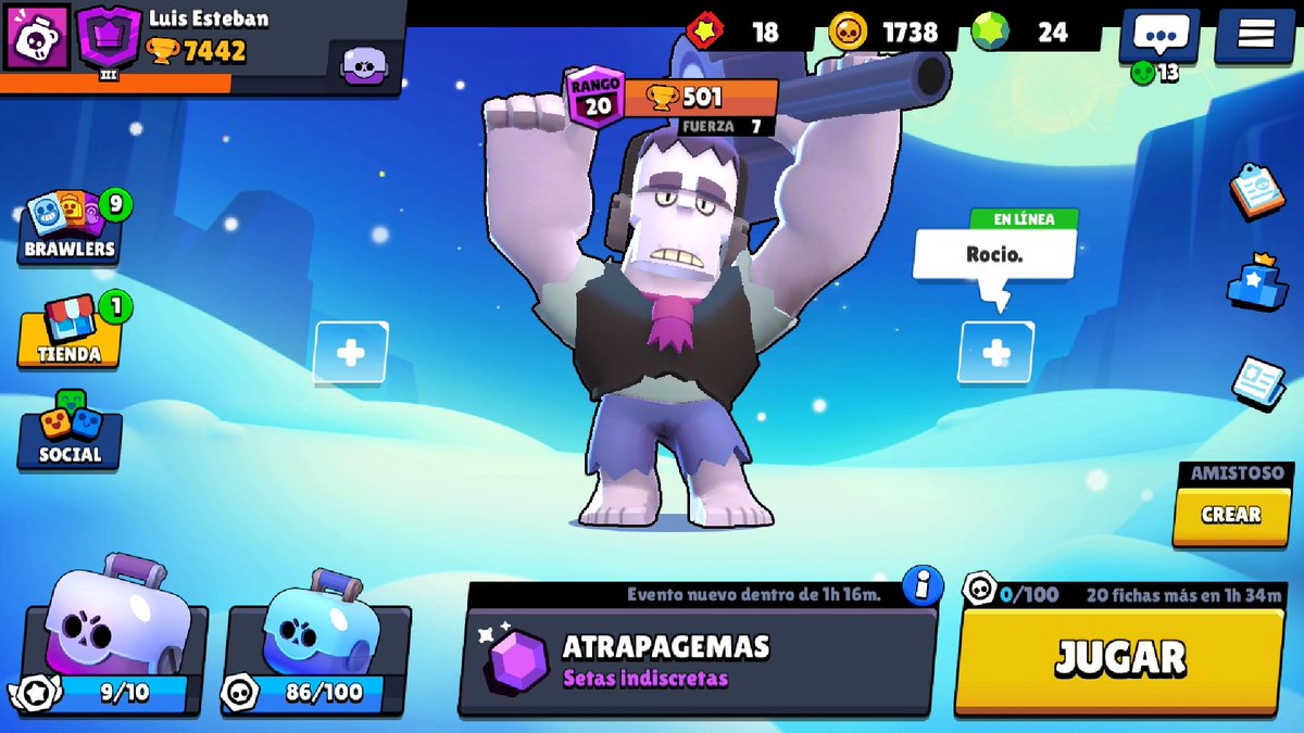 Luis Esteban tweet media